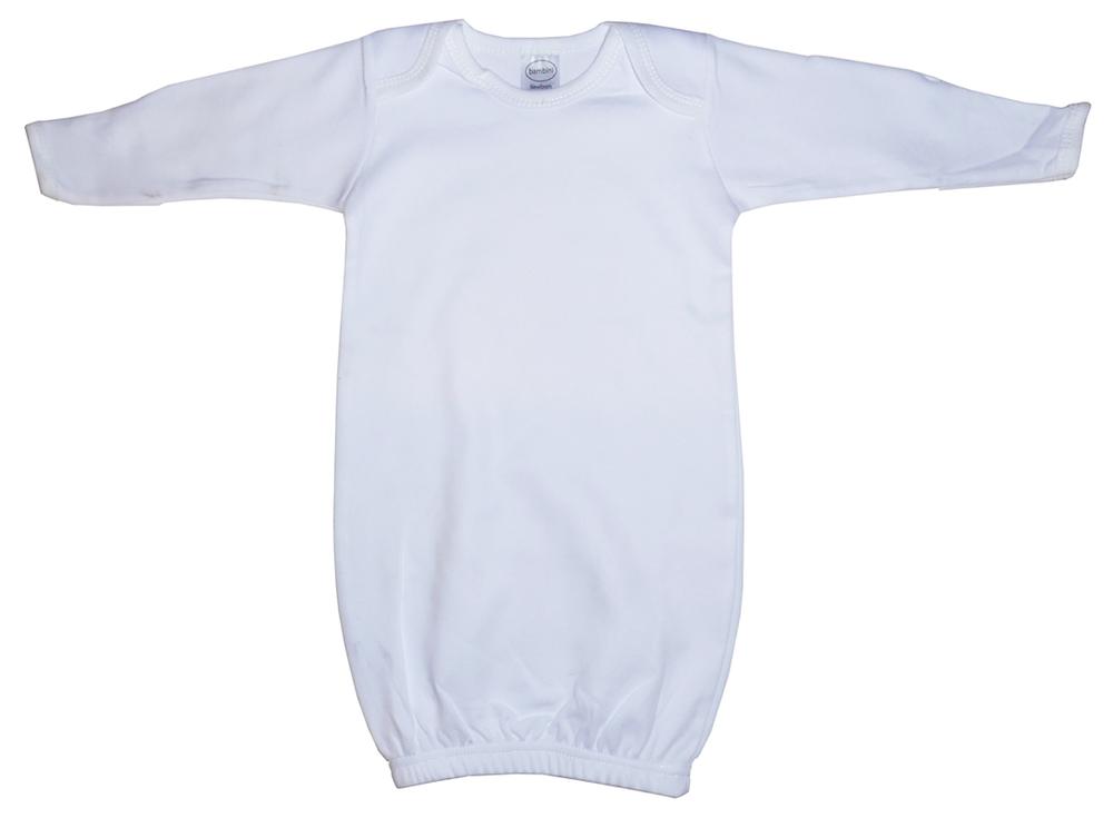 Infant Blanks 913W - Infant Gown