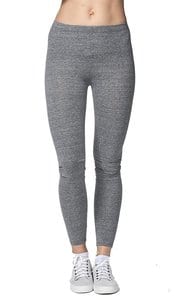 Royal Apparel 33007 - Womens eco Triblend Spandex Jersey Leggings