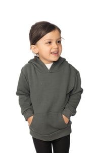 Royal Apparel 3669 - Toddler Fashion Fleece Pullover Hoodie