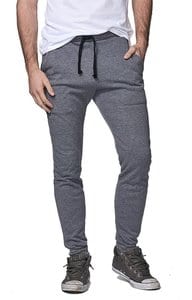 Royal Apparel 97177 - Unisex Organic RPET French Terry Jogger Pant