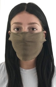 Royal Apparel fmjrsy - Unisex Jersey Face Mask