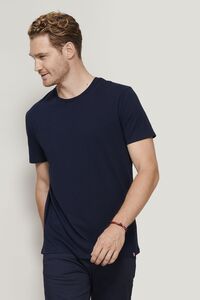 ATF 03272 - Léon Made In France Mens Round Neck T Shirt