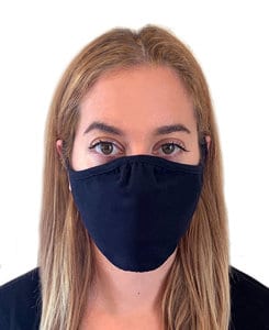 Next Level NLM100 - Adult Eco Performance Face Mask
