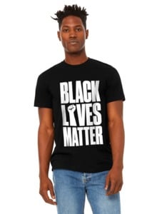 Needen BLMT1 - Black Lives Matter Tshirt