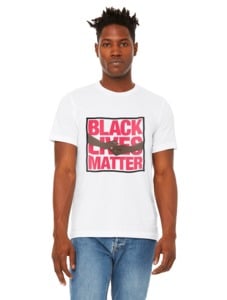 Needen BLMT3 - Black Lives Matter Tshirt