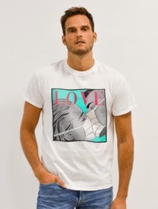 Needen LOVE1 - Design T-shirt