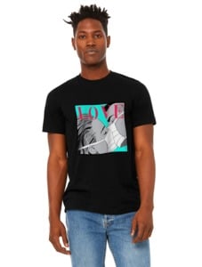 Needen LOVE2 - Design T-shirt