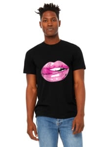 Needen LIPS2 - Design T-shirt