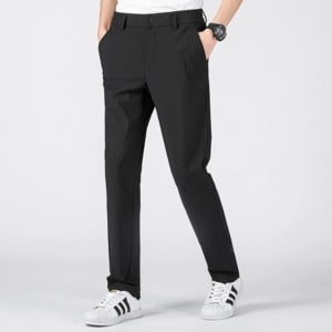 Needen PT01 - Modern and black pants