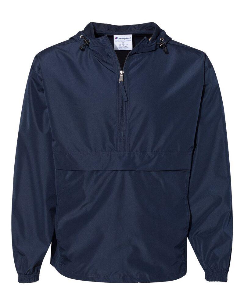 champion packable anorak
