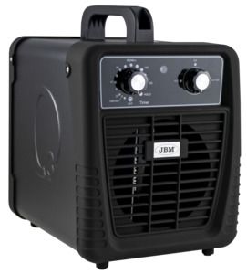 JBM 53805 - Tragbarer Ozongenerator 10000 mg / h (220v)