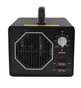 JBM 53806 - Tragbarer Ozongenerator 20000 mg / h (220v)