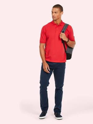 Radsow by Uneek UC112 - Ultra Soft Enzyme Washed Cotton Polo Shirt