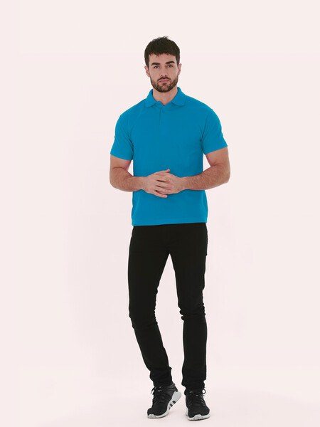 Radsow by Uneek UC114 - Men’s Premium Ultra Cotton Polo Shirt with Contemporary Fit