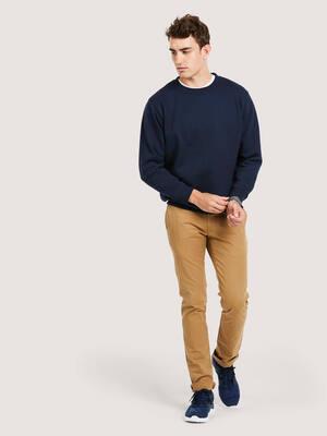 Radsow by Uneek UC201 - Ultra Comfort Brushed Cotton-Poly Sweatshirt