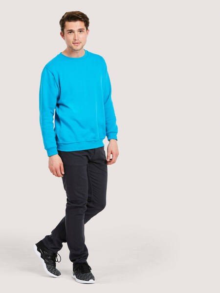 Radsow by Uneek UC203 - Ultra Comfort Classic Fleece Sweatshirt