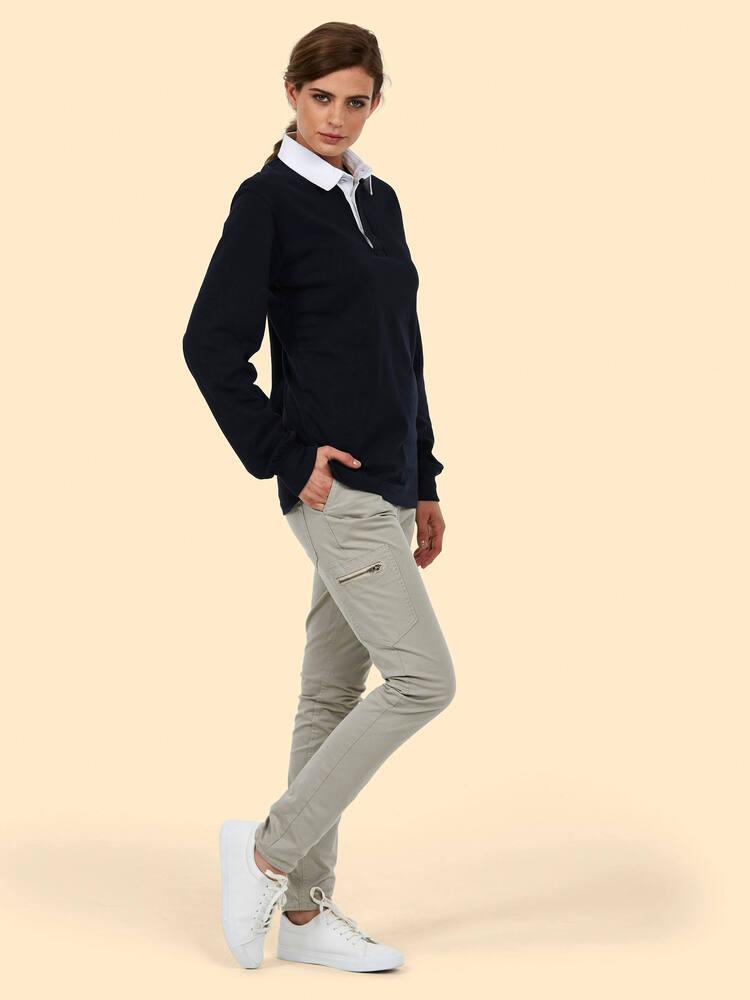 Uneek UC402 - Classic Rugby Shirt | Wordans