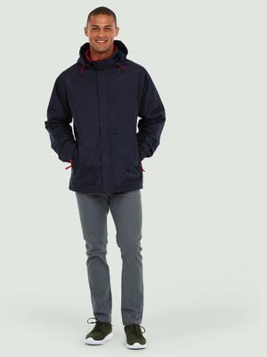 Radsow by Uneek UC621 - Ultimate Waterproof Insulated Outdoor Jacket