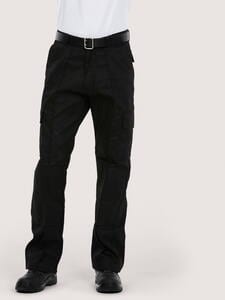 Radsow by Uneek UC904R - Cargo Trouser with Knee Pads Regular