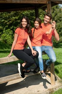 Malfini 134 - Enkel T-shirt för kvinnor