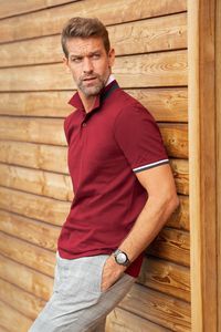 Malfini Premium 256 - Polo Shirt Collar Up Heren