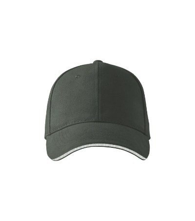 Malfini 306 - Sandwich 6P Cap unisex