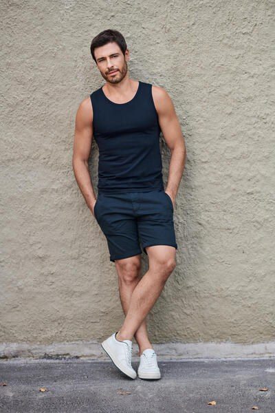 Malfini 142 - Malfini Mens Essential Summer Tank Top