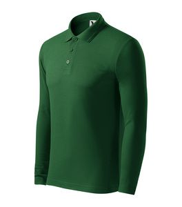 Malfini 221 - Polo Shirt Piqué LS Heren