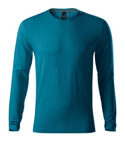 MalfiniPremium Men's Long Sleeve Slim Fit Tee