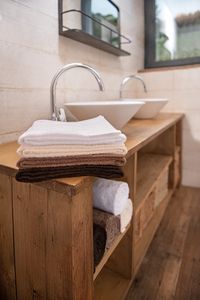 MALFINIPREMIUM 952 - Bamboo Bath Towel Badetuch unisex