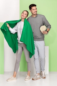 PICCOLIO P94 - Fleece-Decke "Blanky" Unisex