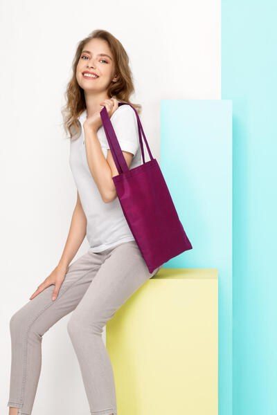 Piccolio P93 - Bubble Shopping Bag unisex