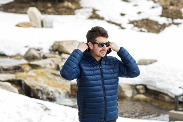 Malfini Premium 552 - Gentadores de la chaqueta del Everest