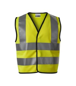 RIMECK 9V4 - HV Bright Warnschutzweste Kinder