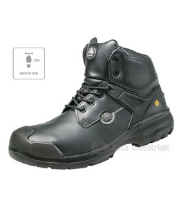 RIMECK B59 - Engine XW Die Halbstiefel unisex