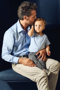 Promodoro 110B - Baby-Strampler