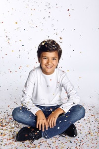 Promodoro 195 - Kids-T Longsleeve