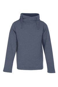 Promodoro 2111F - Mens Heather Hoody 60/40