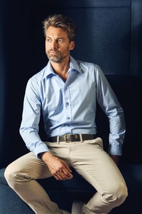 Promodoro 6310 - Mens Poplin Shirt Longsleeve