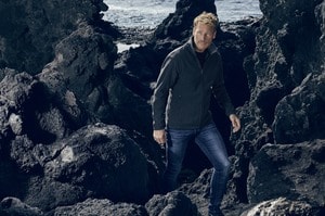 Promodoro 7961 - Mens Double Fleece Jacket