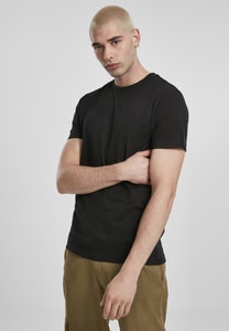 Build Your Brand BY136 - Organic T-Shirt Round Neck