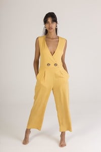 SWEEWE 1CB1 - Combinaison décolleté V 