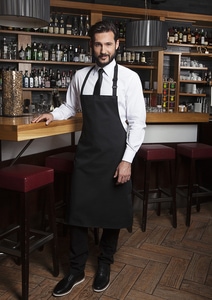 Karlowsky BLS 4 - Bib Apron Basic with Buckle 75 x 90 cm