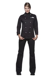 Karlowsky JF 1 - Damenkochjacke Agathe