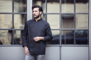 Karlowsky JM 25 - Veste de cuisine Noah