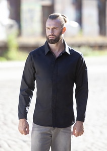 Karlowsky JM 27 - Chef Shirt Modern-Edge