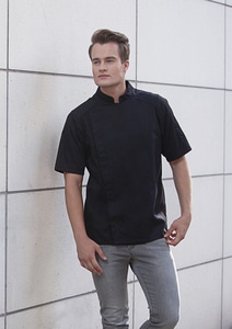 Karlowsky JM 29 - Veste de cuisine à manches courtes Modern-Look