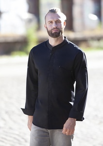 Karlowsky JM 31 - Kochjacke Modern-Touch