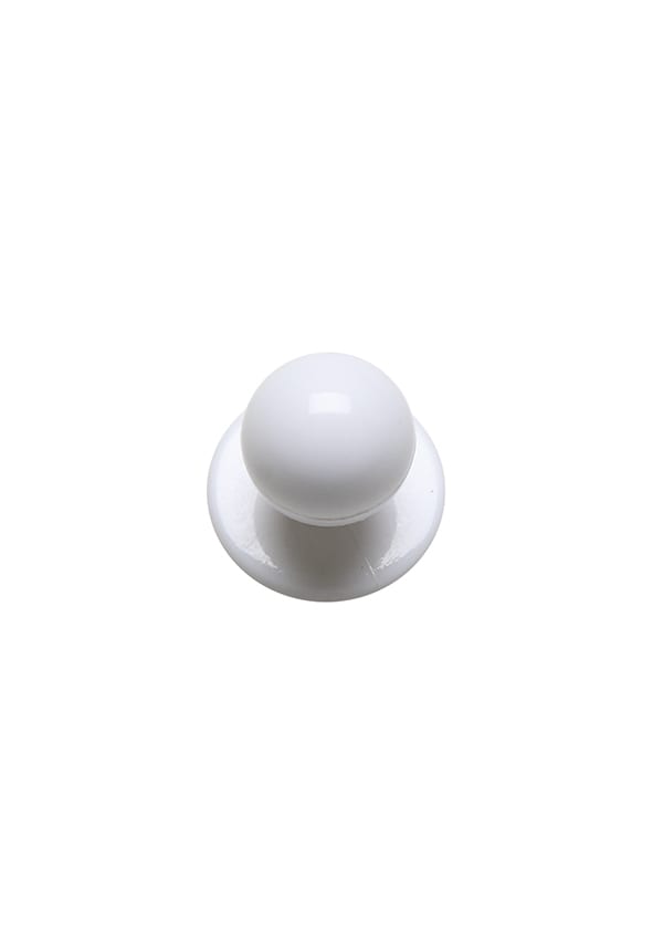 Karlowsky KK 1 - Buttons White