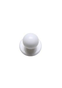 Karlowsky KK 1 - Boutons blanc